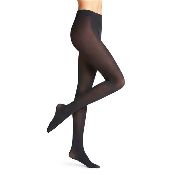 Ženske tajice FALKE Pure Matt 50 TI marine