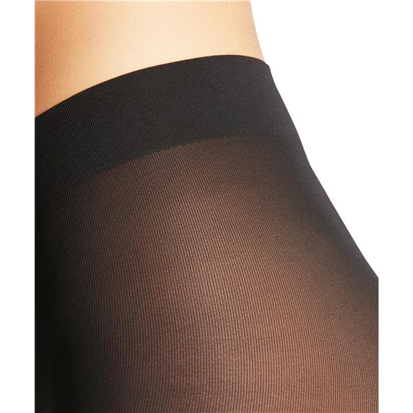 Ženske čarape FALKE Pure Matt 50 LE black