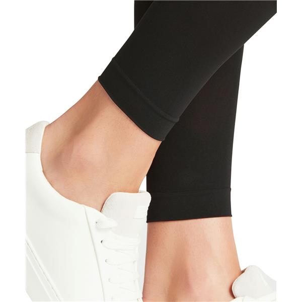 Ženske čarape FALKE Pure Matt 50 LE black