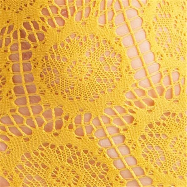 Čarape FALKE Berry Trim SO sun ray