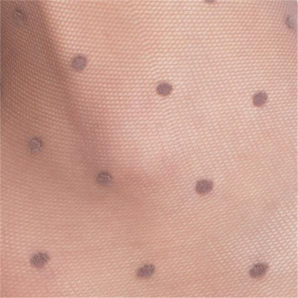 Čarape FALKE Dot SO platinum