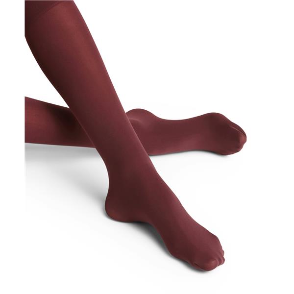 Čarape FALKE Pure Matt 50 KH barolo