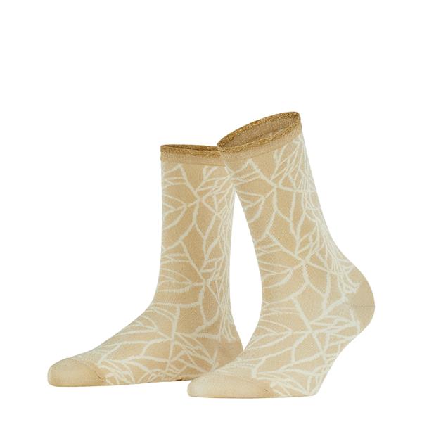 Ženske čarape FALKE Wonderland SO gold