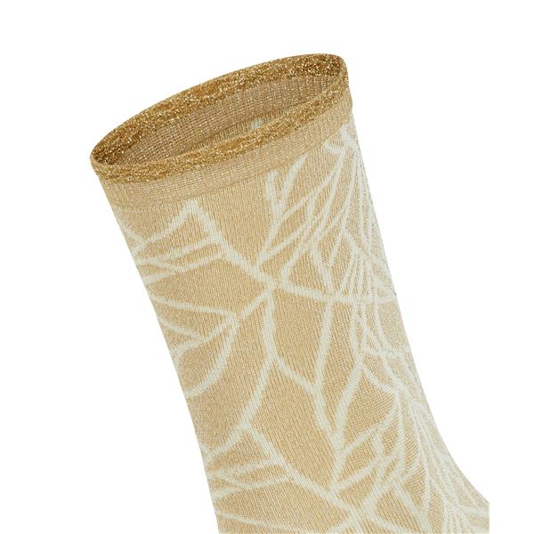 Ženske čarape FALKE Wonderland SO gold