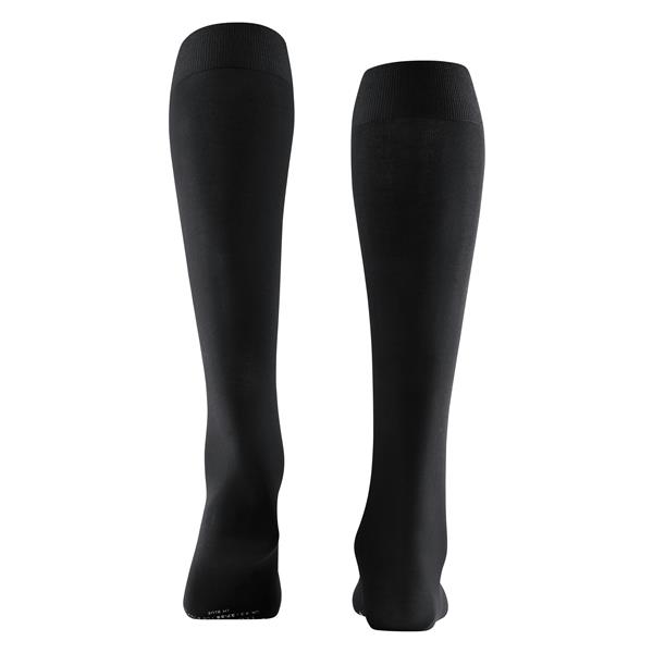 Ženske čarape FALKE Vitalizer KH black