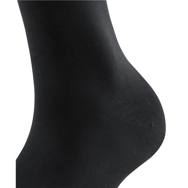 Ženske čarape FALKE Vitalizer KH black