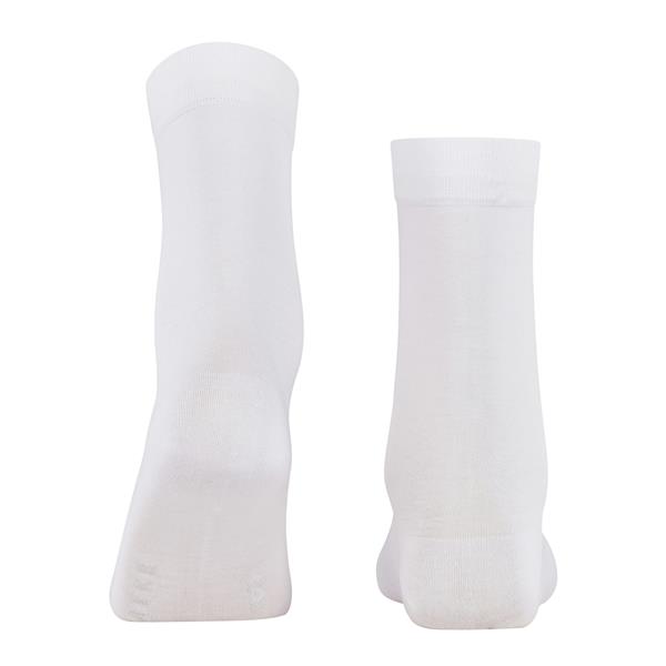 Nogavice FALKE Cotton Touch Women Socks white