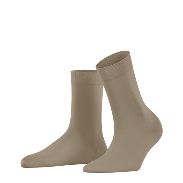 Nogavice FALKE Cotton Touch Women Socks nude