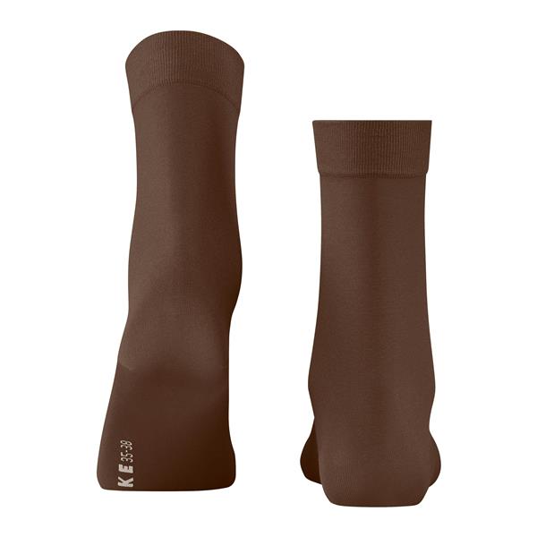 Nogavice FALKE Cotton Touch Women Socks cappucino