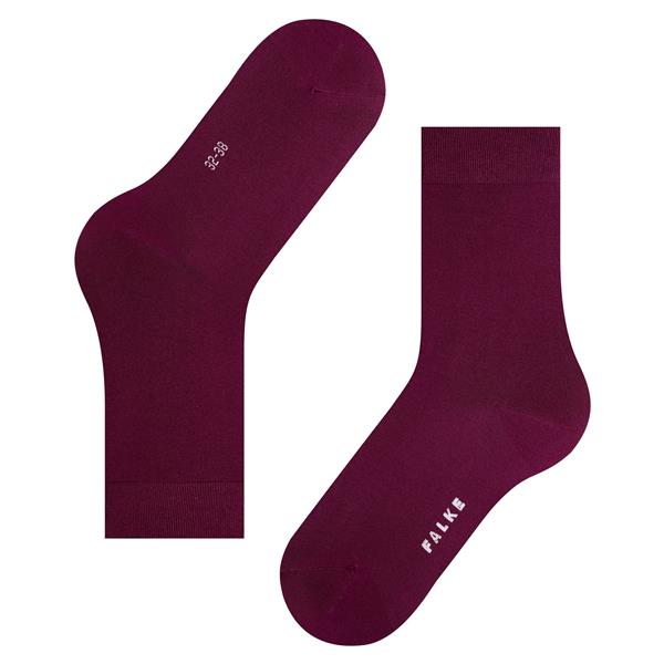 Nogavice FALKE Cotton Touch Women Socks barolo