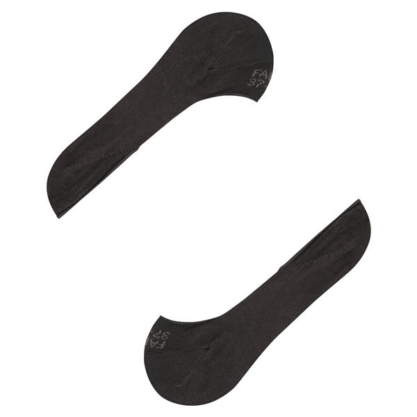 Čarape FALKE Step IN crne