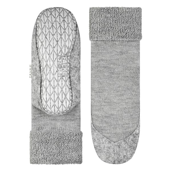 Nogavice FALKE Cosyshoe Women Slippers light grey