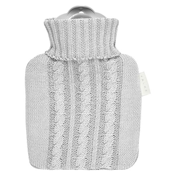 Ženske čarape FALKE Cosy Moment Set SO silver