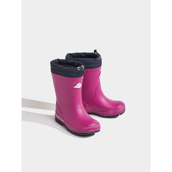 Dječje čizme SLUSH KIDS W BOOT 3 LilacT138