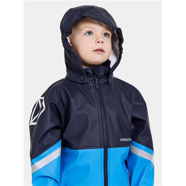 Kišni komplet WATERMAN KIDS SET CSET C Sharp blue