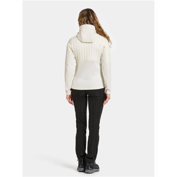 Ženska jopa ANNEMA WNS FULLZI 6 White