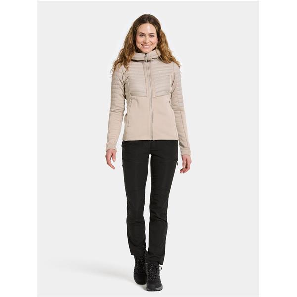 Ženska jakna ANNEMA WNS FULLZI 6 Bež