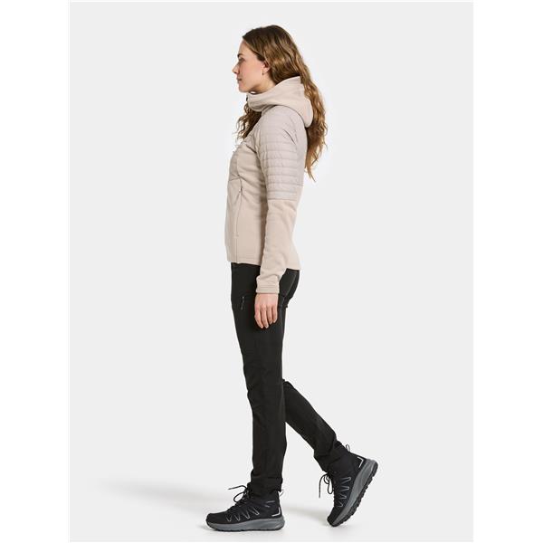 Ženska jakna ANNEMA WNS FULLZI 6 Bež