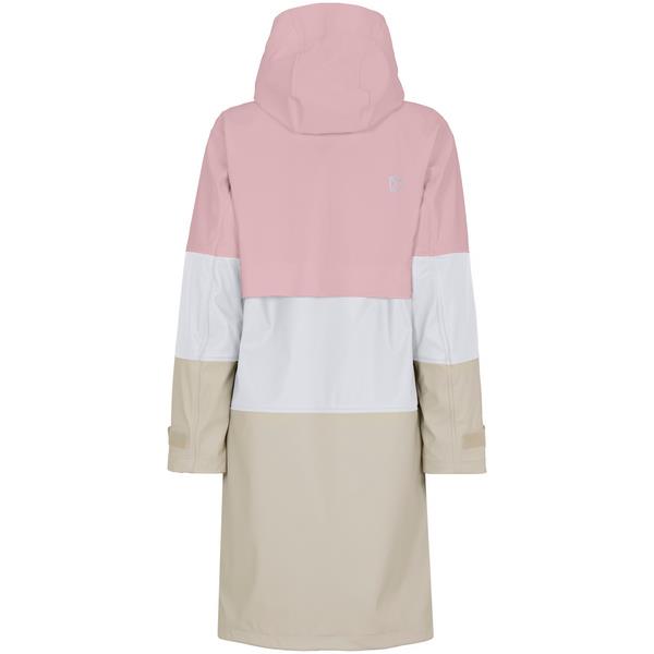 Ženska jakna SIGRID WNS PARKA Oyster Lilac