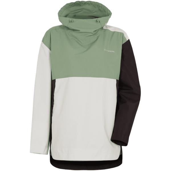 Ženska jakna THYRA WNS JKT Black/Green/White