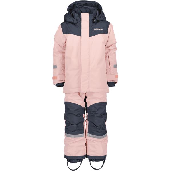 Zimski komplet SKARE KIDS SET Dusty pink