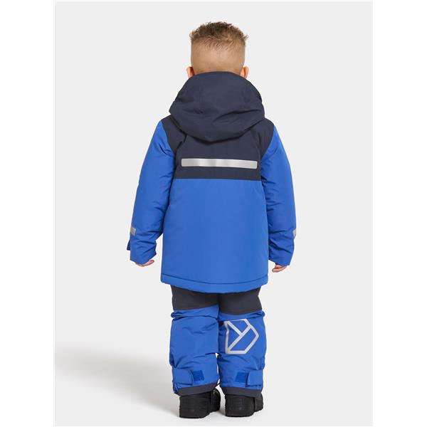 Zimski komplet SKARE KIDS SET Caribbean blue