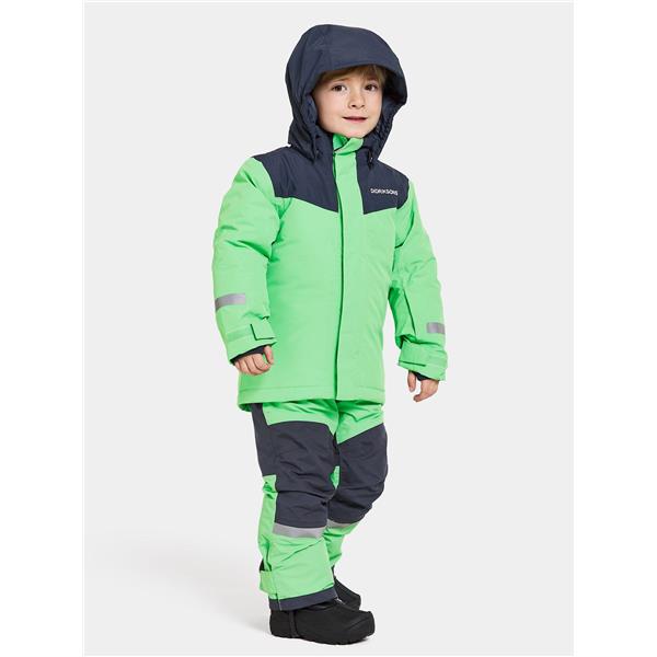 Zimski komplet SKARE KIDS SET Dusty Lime