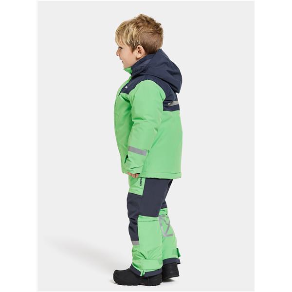 Zimski komplet SKARE KIDS SET Dusty Lime