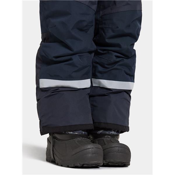 Dječje hlače IDRE KIDS PANTS 6 Navy