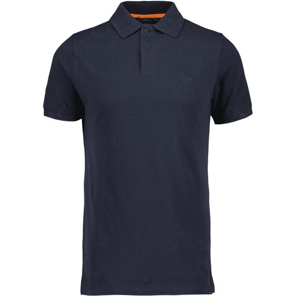 Muška polo majica VILLE USX PIKE 3 Dark Night Blue