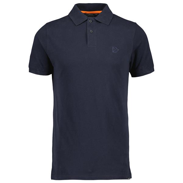 Muška polo majica VILLE USX PIKE 3 Dark Night Blue