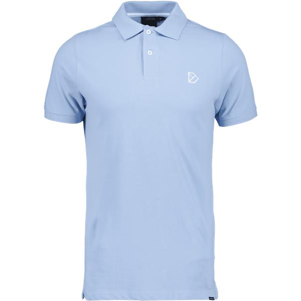 Muška polo majica VILLE USX PIKE 3 Sea Blue