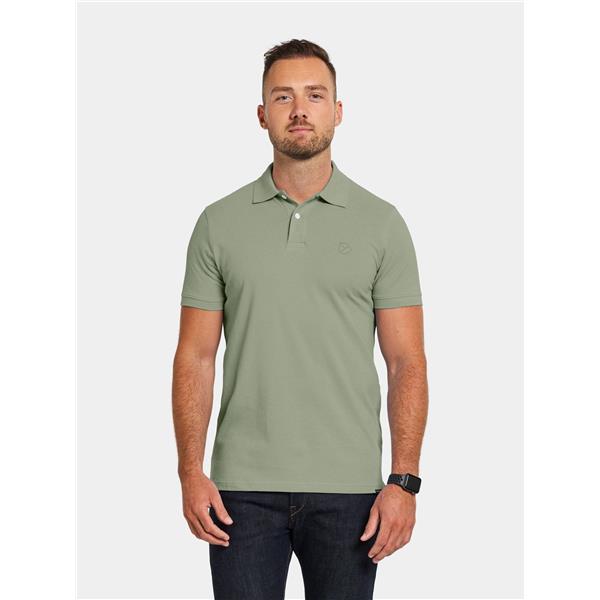 Muška polo majica VILLE USX PIKE 3 Light Moss