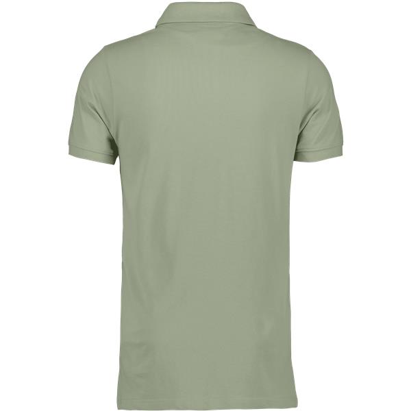 Muška polo majica VILLE USX PIKE 3 Light Moss