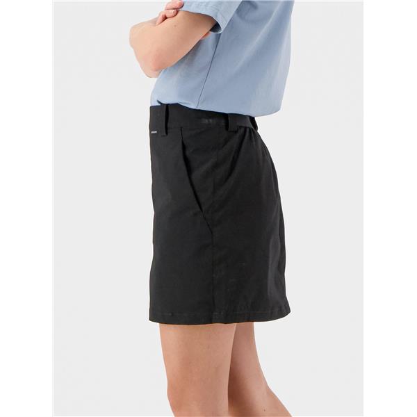Žensko krilo LIVA SKIRT Black