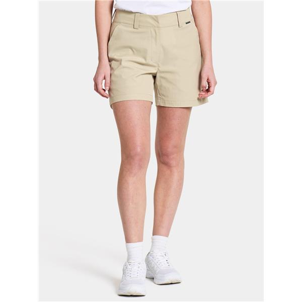 Ženske hlače LIV SHORTS 2 Light Beige