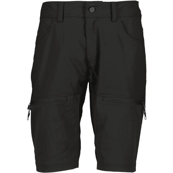 Muške kratke hlače KALLAX USX SHORTS Black