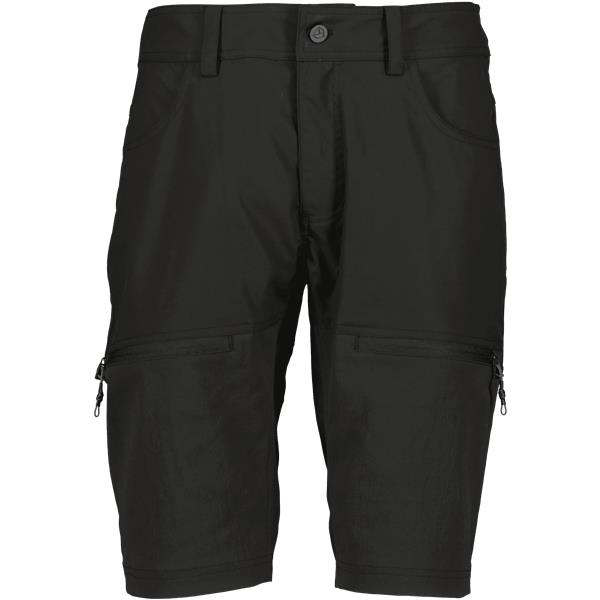 Muške kratke hlače KALLAX USX SHORTS Black