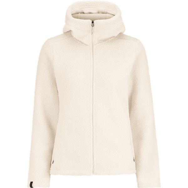 Ženska jopa ANNIKEN WNS FZ 2 Shell White