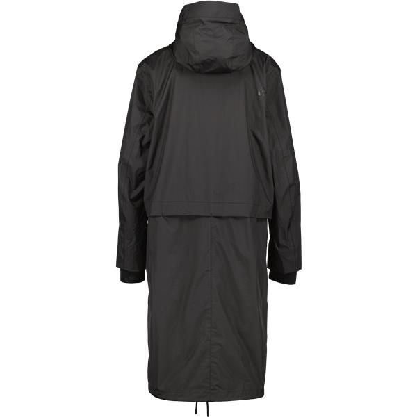 Ženska jakna EDINA WNS PARKA LONG Black
