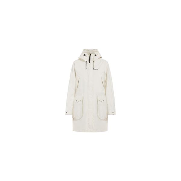 Ženska jakna THELMA WNS PARKA 10 White Foam