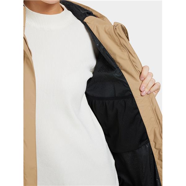 Ženska jakna THELMA WNS PARKA 10 Wood