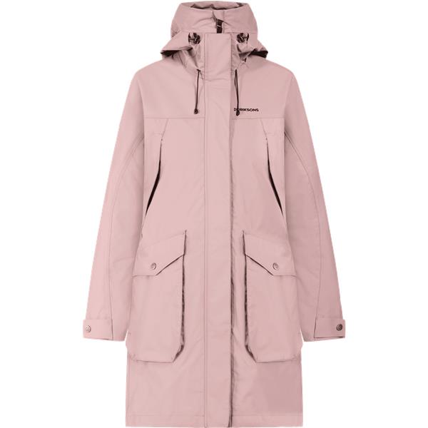 Ženska jakna THELMA WNS PARKA 10 Oyster Lilac
