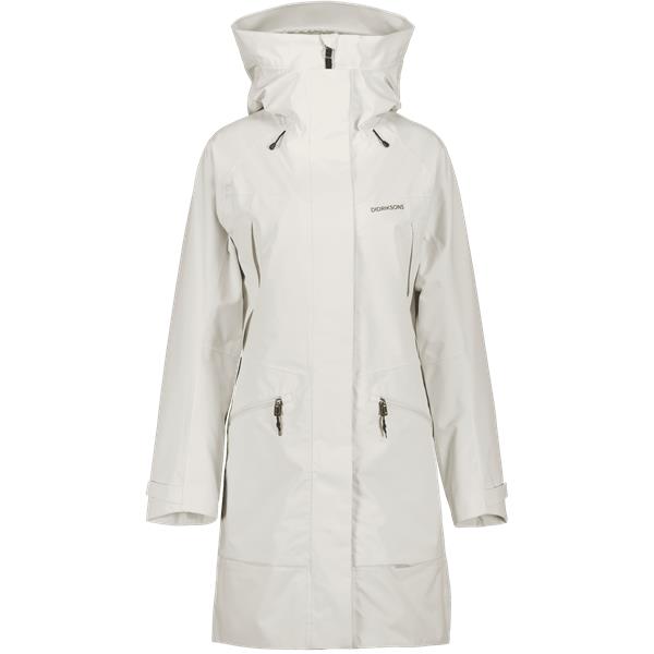 Ženska jakna ILMA WNS PARKA 8 White Foam