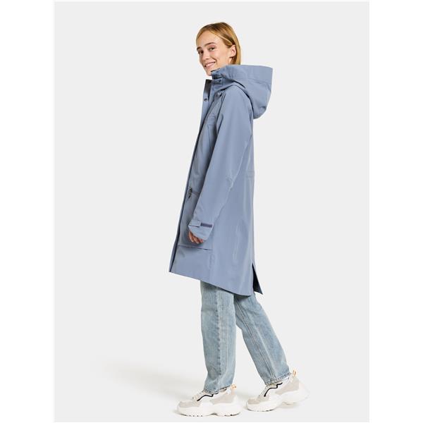 Ženska jakna ILMA WNS PARKA 8 Glacial Blue