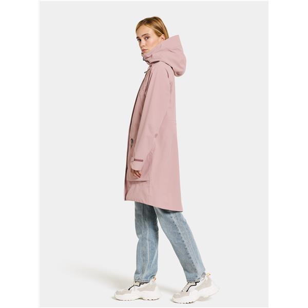 Ženska jakna ILMA WNS PARKA 8 Oyster Lilac