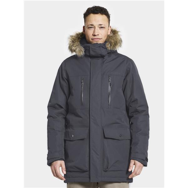 Muška jakna MARCO USX PARKA 3 Dark Night Blue