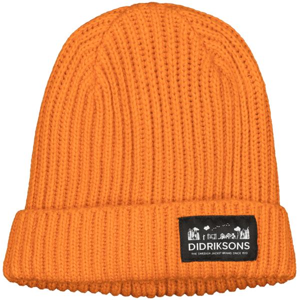 Dječja kapa BUS KIDS BEANIE Orange Jam