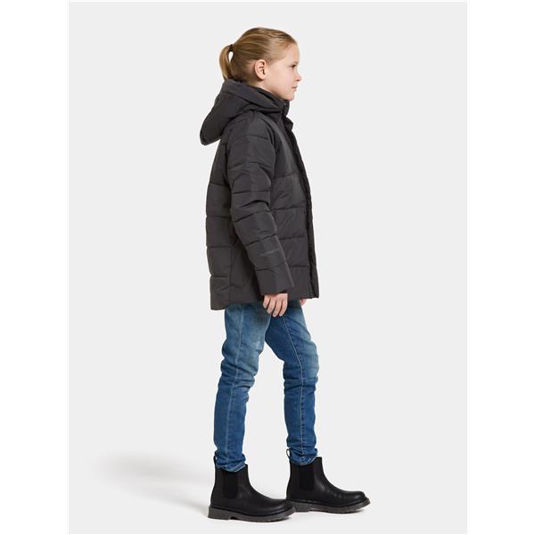 Dječja jakna RYOLIT KIDS JACKET Black