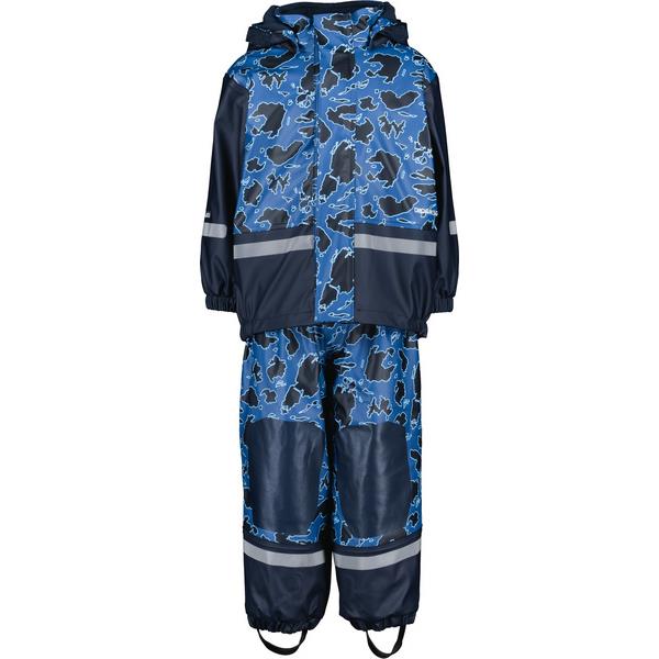 Kišni komplet BOARDMAN PR KD SET 4 Grundsund filled - Navy